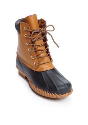 belk duck boots men