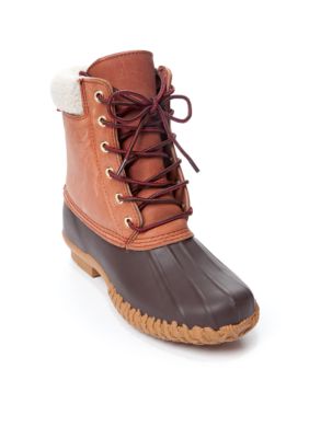 belk duck boots men