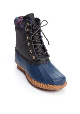 belk duck boots men