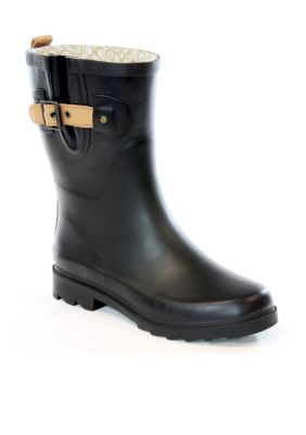 belk rain shoes