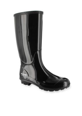 belk women rain boots