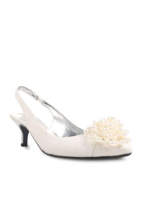 JRenee Estee Slingback