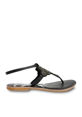 JRenee Glint Sandal