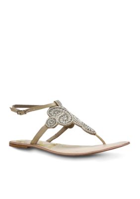 JRenee Glint Sandal