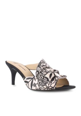 JRenee Joslin Slide Sandal
