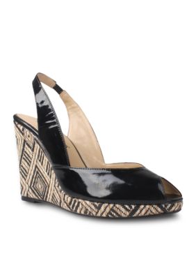 JRenee Neely Wedge Sandal