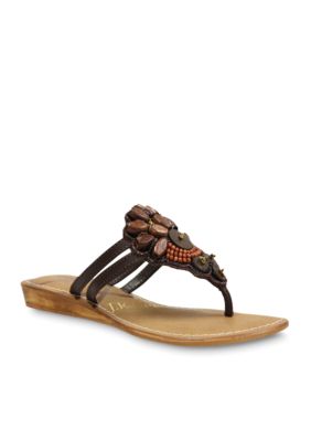 JRenee Xia Sandal