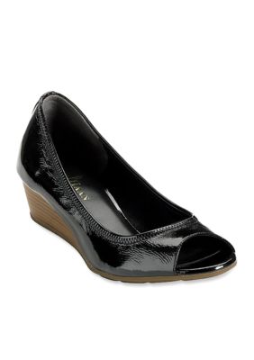Cole Haan Air Tali OT Wedge-Extended Sizes Available