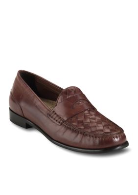 Cole Haan Laurel Woven Moc