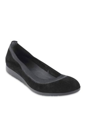 belk ballet flats