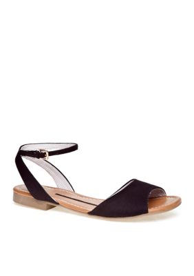 New Directions Gabbi One Band Sandal