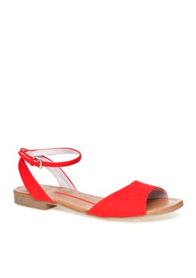 New Directions Gabbi One Band Sandal