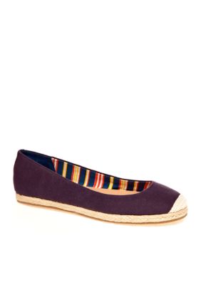 New Directions Tacoma Jute Flat