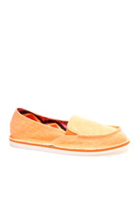 New Directions&reg; Jane Canvas Slip-on