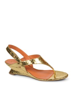 Via Spiga Leanne Wedge Sandal