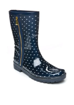 belk women rain boots