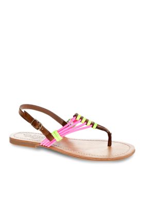 UNLISTED Popsicle Sandal