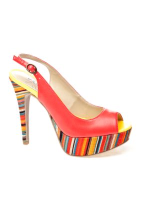 UNLISTED Make The Grade Slingback