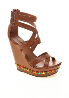 UNLISTED Strong Hold Wedge Sandal