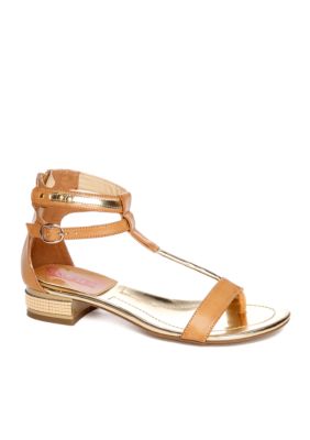 UNLISTED Book Title Gladiator Sandal