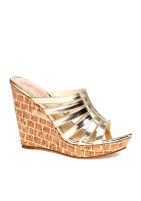 UNLISTED First Choice Wedge Slide