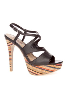 UNLISTED Grade Point Sandal