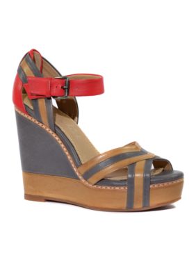 Splendid Keywest Wedge Sandal