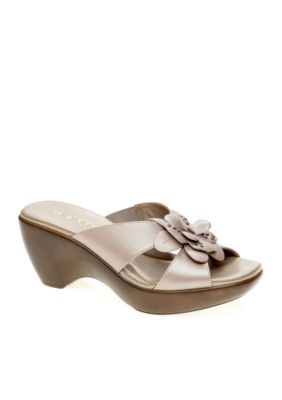 Easy Spirit Talha Sandal-Extended Sizes Available