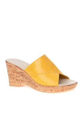Onex Christina Wedge