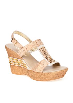 Onex Daniela Wedge Sandal