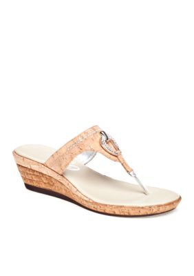 Onex Miranda Wedge Sandal
