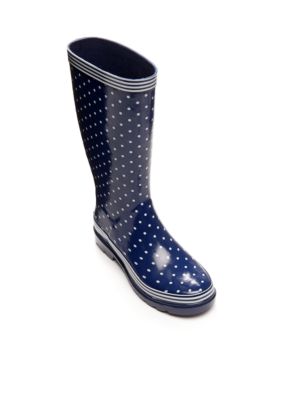 belk women rain boots