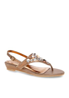 Rampage Randall Wedge Sandal