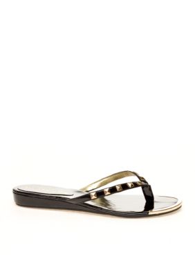 Rampage Sabrine Flip Flop