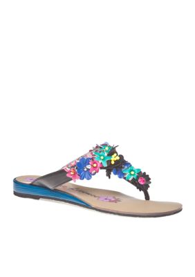 Poetic Licence Always and Forever Thong Sandal