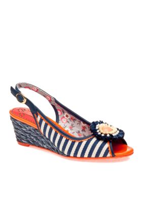 Poetic Licence Ava Sling Wedge