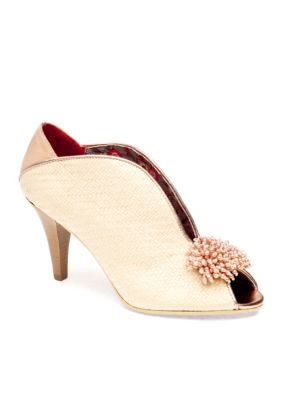 Poetic Licence Baby Cakes Peeptoe Pump