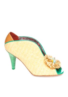 Poetic Licence Baby Cakes Peeptoe Pump