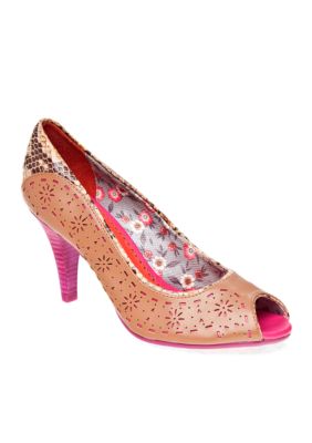 Poetic Licence Dilly Dally Pump
