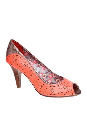 Poetic Licence Dilly Dally Pump