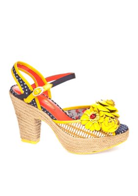 Poetic Licence Fancy Me Sandal