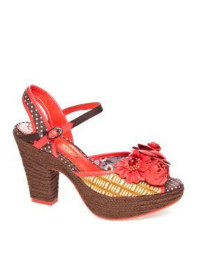 Poetic Licence Fancy Me Sandal
