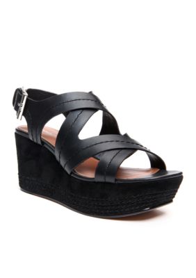 Donald J Pliner Asa Wedge Sandal