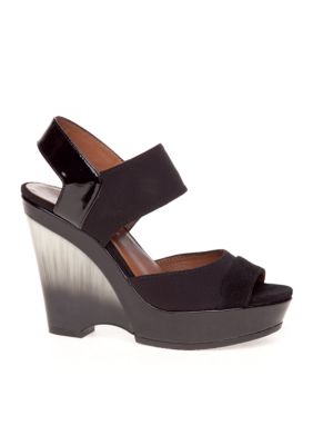 Donald J Pliner Dyno Wedge Sandal