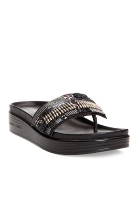 Donald J Pliner Fifi Wedge Sandal