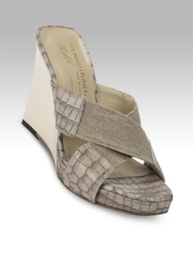 Donald J Pliner Ishi Wedge