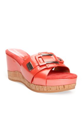 Donald J Pliner Loyal Wedge Slide