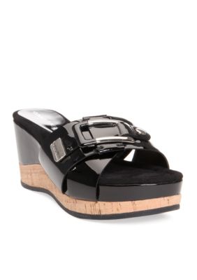 Donald J Pliner Loyal Wedge Slide