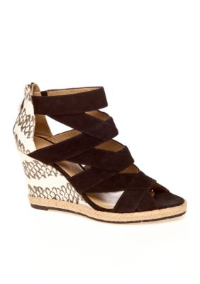 Donald J Pliner Malery Wedge Sandal