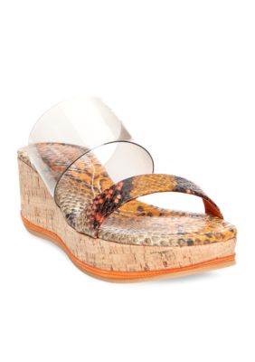Donald J Pliner Sabrina Wedge Sandal